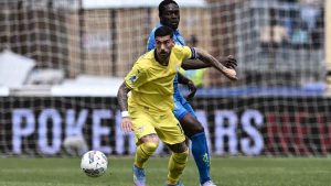 Mattia Zaccagni Foto LaPresse, Internews1908.it