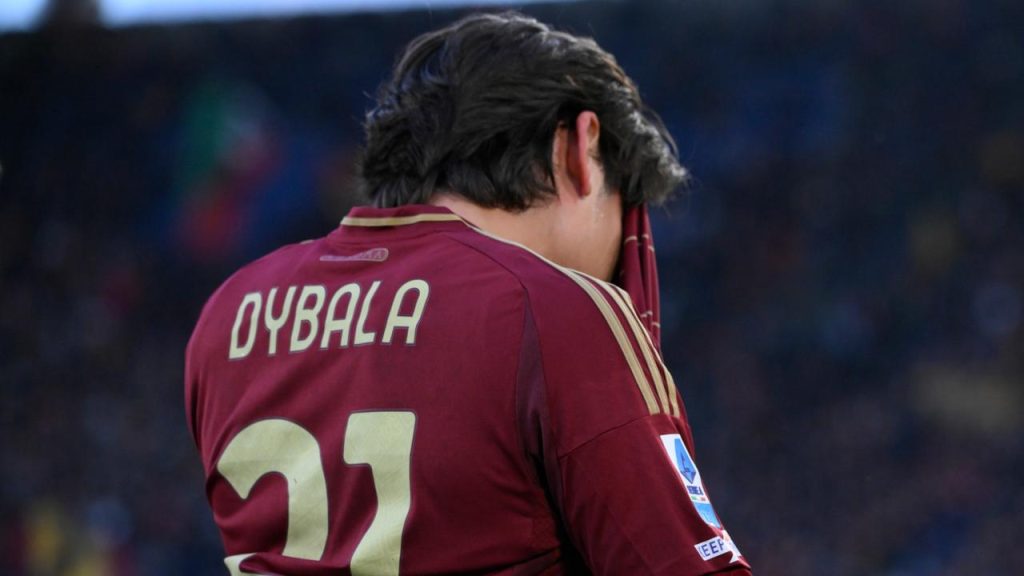 Paulo Dybala Foto LaPresse, Internews1908.it