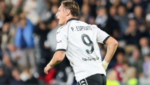 Pio Esposito Foto LaPresse, Internews1908.it