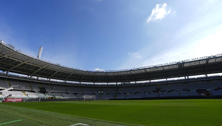 Stadio Foto LaPresse, Internews1908.it
