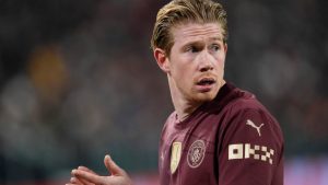 de Bruyne Foto LaPresse, Internews1908.it