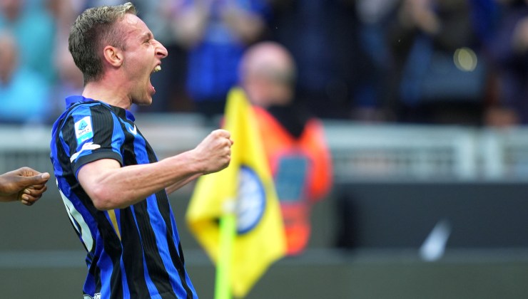 Davide Frattesi Foto LaPresse, Internews1908.it