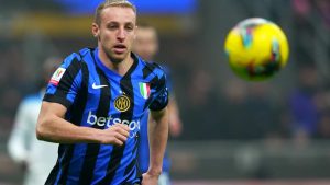 Davide Frattesi Foto LaPresse, Internews1908.it