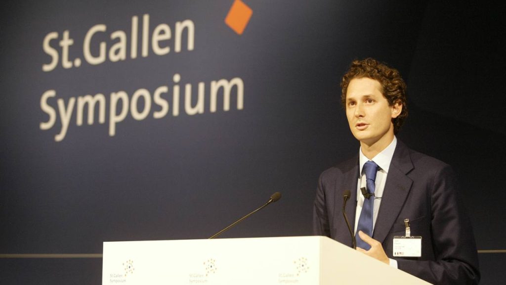 John Elkann Foto web, Internews1908.it