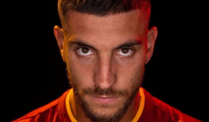 Lorenzo Pellegrini Foto Instagram, Internews1908.it