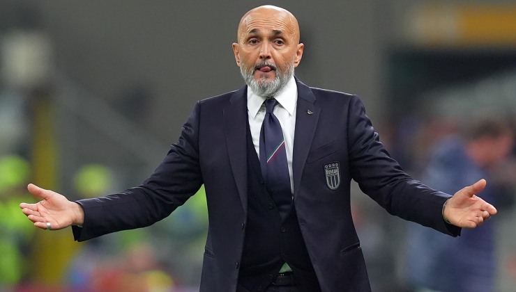 Luciano Spalletti Foto LaPresse, Internews1908.it