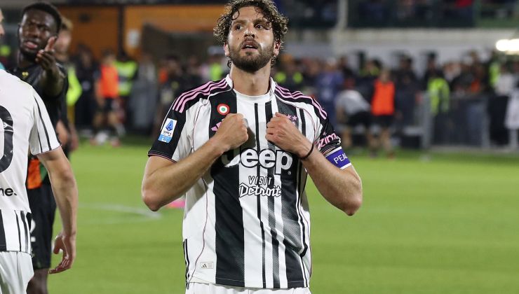 Manuel Locatelli Foto LaPresse, Internews1908.it