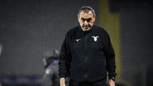 Maurizio Sarri Foto LaPresse, Internews1908.it