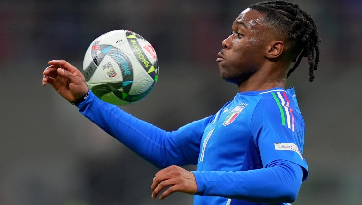 Udogie Foto LaPresse, Internews1908.it