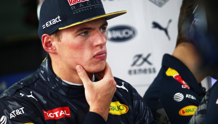 Verstappen Foto LaPresse, Internews1908.it